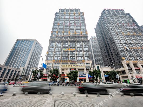 Leyou Hotel - carbon neutral hotel in Chongqing