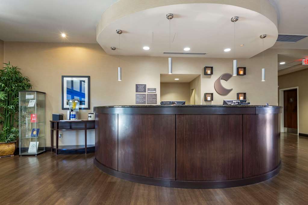 Comfort Suites Lake Norman Huntersville - photo 4