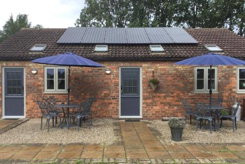 Mowbray Stable Cottages — Thirsk