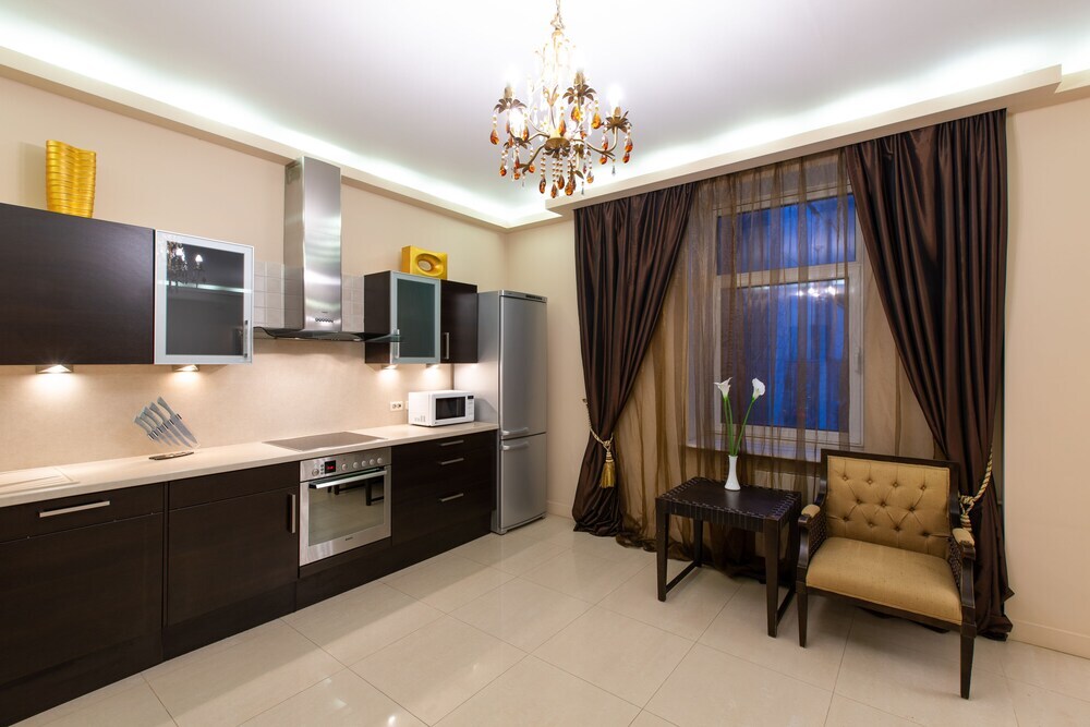 MosApts Shmitovskiy proezd 16 — 4-Star Luxury Hotel in Moscow, Russia