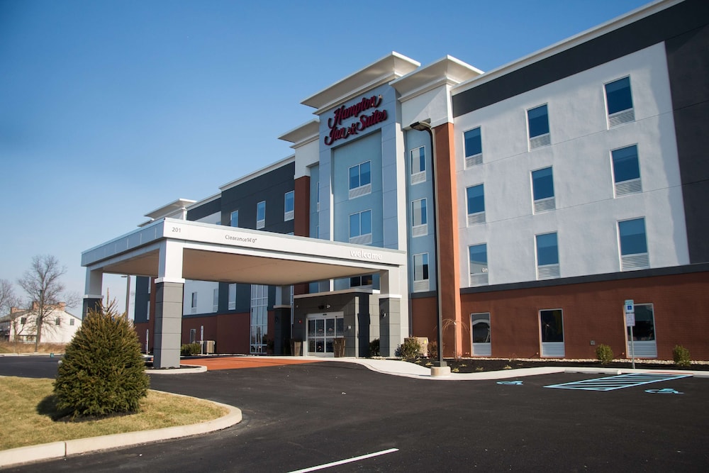 Hampton Inn & Suites by Hilton Warrington Horsham - photo 46