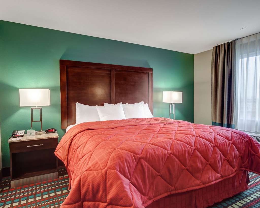 MainStay Suites Hobbs - photo 22