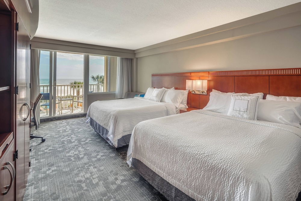 Courtyard by Marriott Jacksonville Beach Oceanfront - photo 11