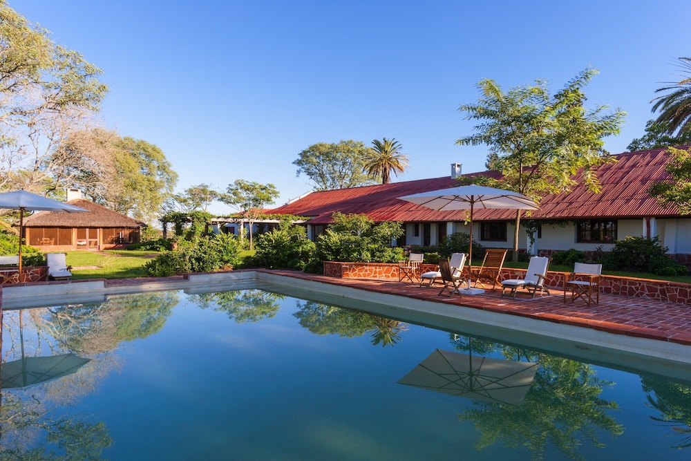 Rincón del Socorro — 5-Star Luxury Hotel in Mercedes, Argentina