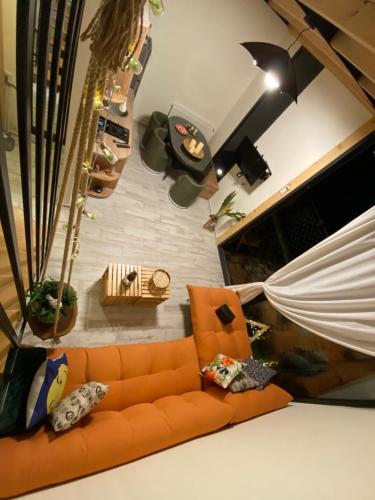 Chalet Kvariati