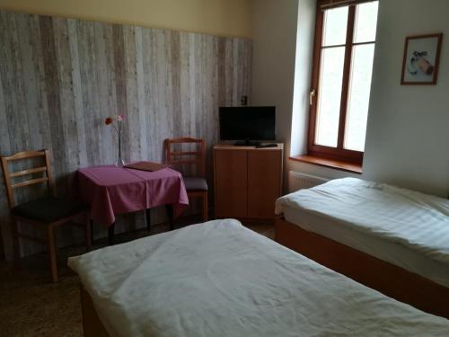Hotel Kralicek — Turnov