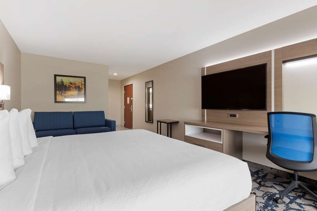 Comfort Inn & Suites Muskogee OK - photo 12