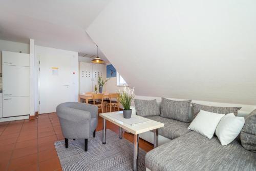 Feriendorf Rugana Komfort Appartement mit 1 Schlafzimmer B17 — 4-Star Luxury Hotel in Dranske, Germany