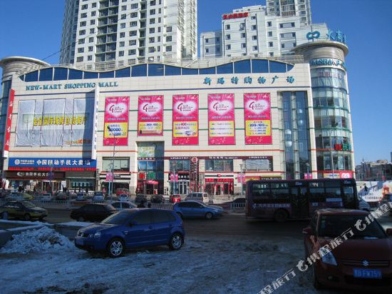 Hotel Qiqihar in Qiqihar, People's Republic of China