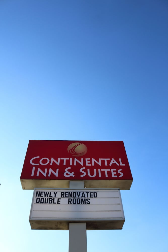 Continental Inn & Suites Nacogdoches TX SFA University Downtown - photo 52