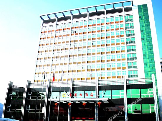 Donghua Hotel — hotel in Zherong