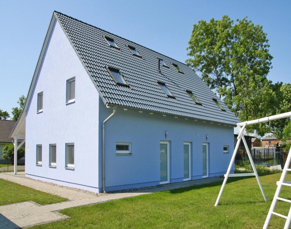 Semi detached Houses Hyggelig Seehausen — 4-Star Luxury Hotel in Seehausen, Germany