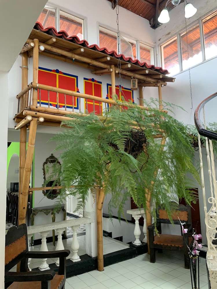 Finca Hotel Chalet Santa Ines in Armenia, Colombia