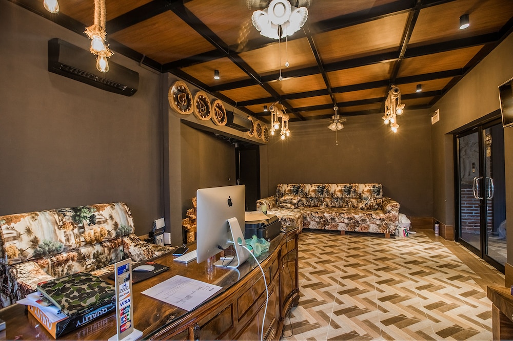 Home Stone Resort — Battambang — photo 4