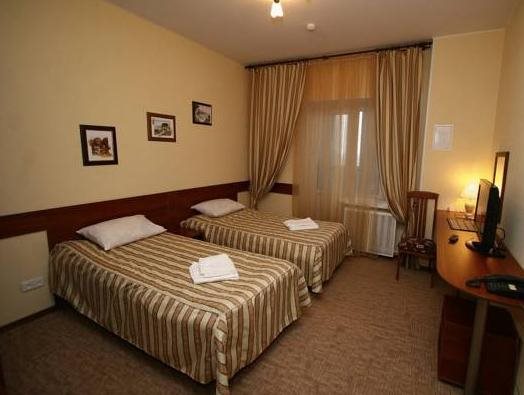 Na Vysote Hotel in Ufa, Russia