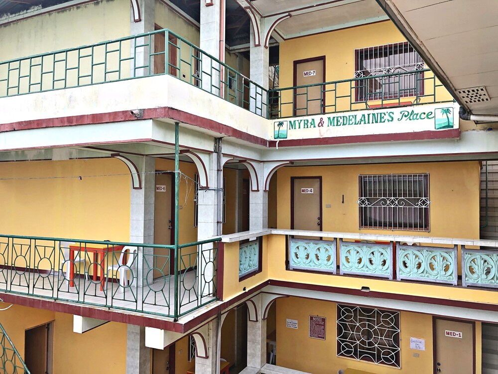 Myra and Medelaine’s Place in Puerto Galera, Philippines