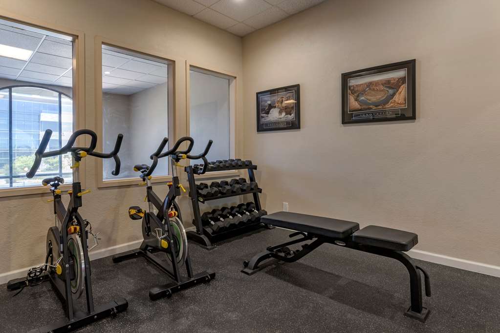 Best Western Silicon Valley Inn - photo 39