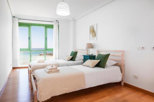 Lanzarote Siglo XXI Sea View — 4-Star Luxury Hotel in Arrecife, Spain