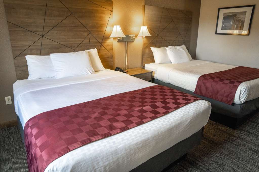 Americas Best Value Inn Lynnwood Seattle - photo 9