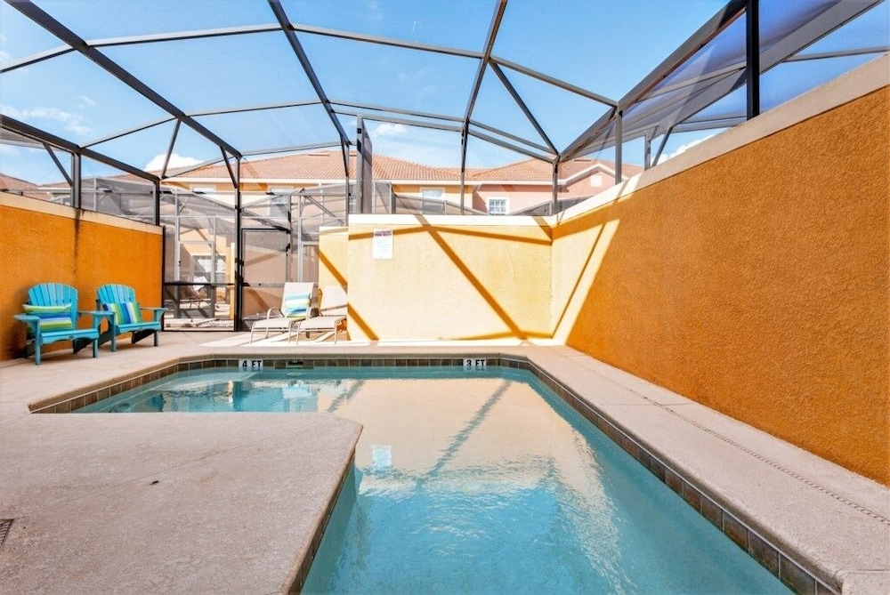 Paradise Palms Resort Town Home With Pool 4 Bedroom Townhouse by Redawning - photo 29