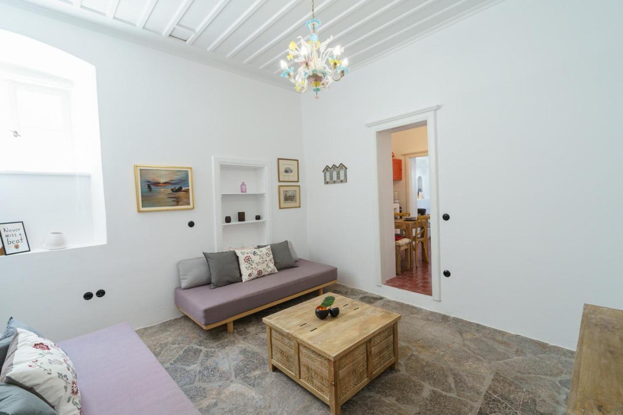 Livin Hydra Garden Suite — 4-Star Luxury Hotel in Ydra, Greece