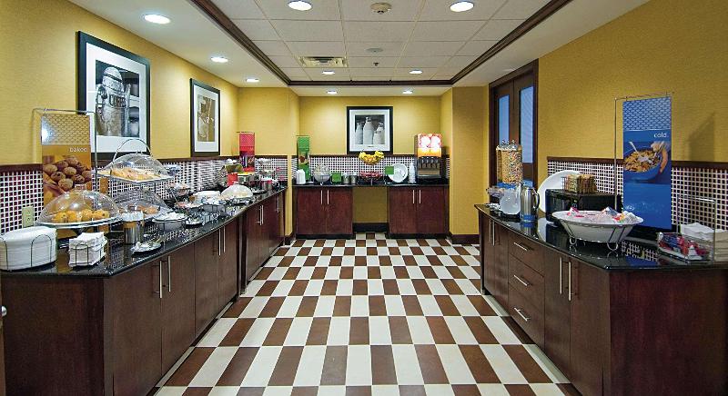 Hampton Inn & Suites Millington - photo 140