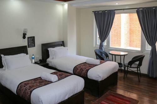 Apartment Hotel 11 Thamel — Kathmandu — photo 2