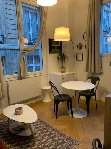 Au Cœur du Quartier Latin - carbon neutral hotel in Paris