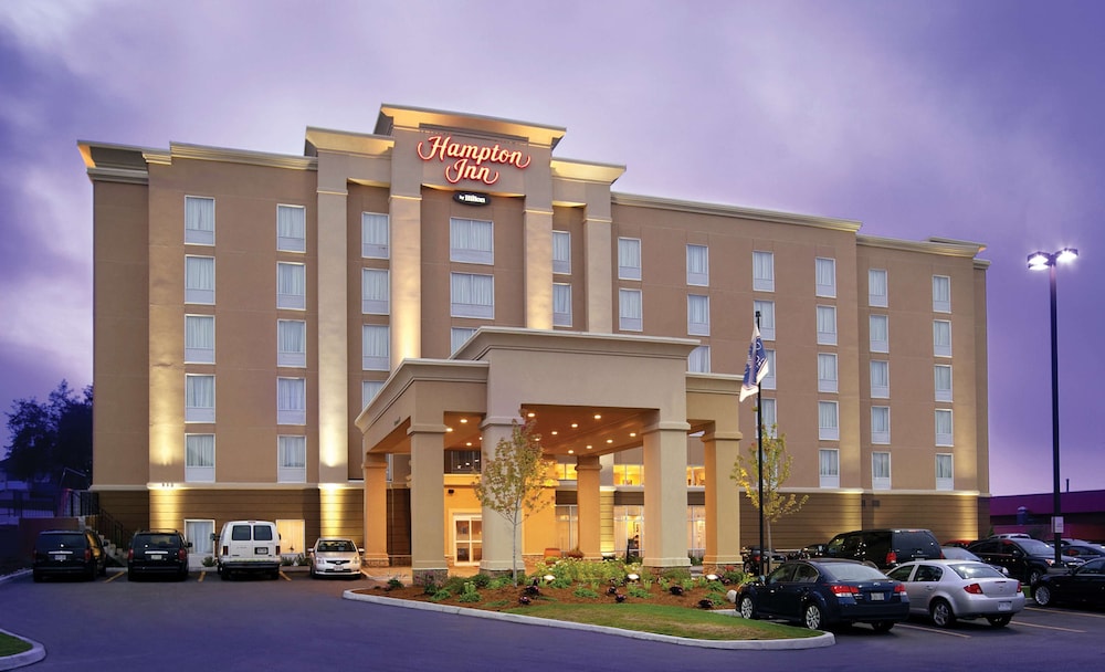 Hampton Inn North Olmsted Cleveland Airport - featured photo