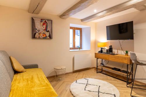 Petit Studio Pour 2 Personnes Au Cur De Selestat — Selestat