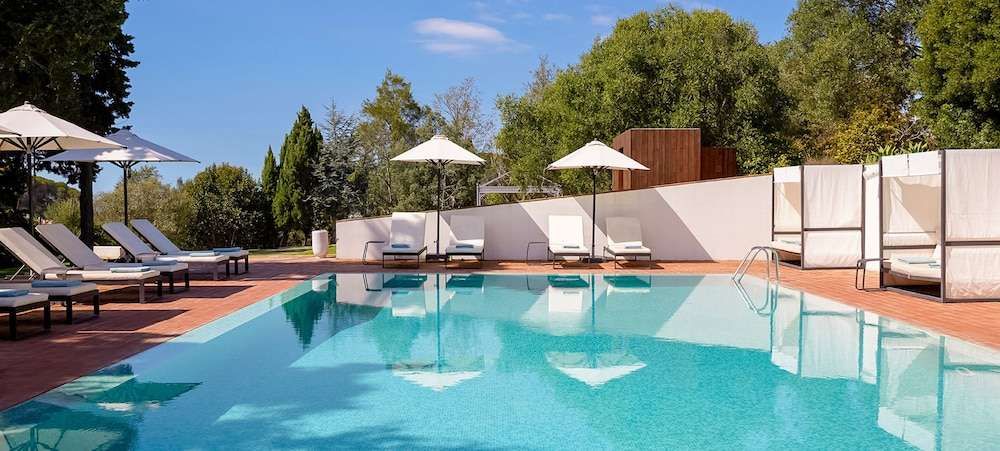 Pousada Sao Tiago in Santiago Do Cacem, Portugal