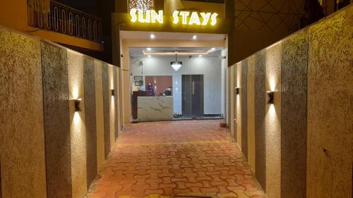 Hotel Sunstays Oppsite Bus Stand — Ajmer