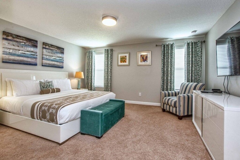 Spacious Family Getaway W Resort 3154pp 5 Bedroom Home by RedAwning - photo 10