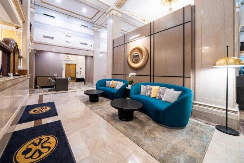 Sandman Signature Fort Worth Downtown Hotel - photo 3