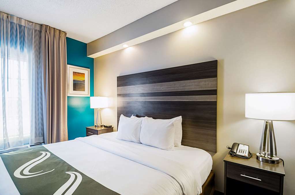 Quality Inn Harrisonburg I 81 - photo 19