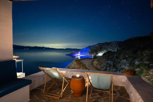 Villa Emilia — 4-Star Luxury Hotel in Ydra, Greece