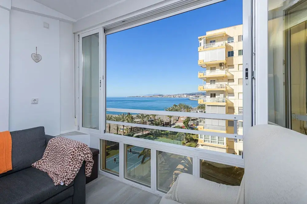 Apartment in Algarrobo Costa — 4-Star Luxury Hotel in Algarrobo, Spain