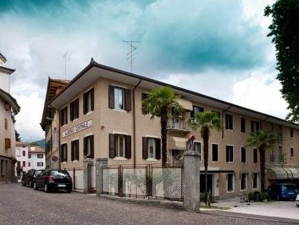 Albergo Centrale Tarcento — Tarcento