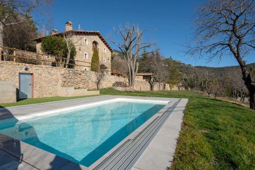 Masia El Pinatell — hotel in Navas