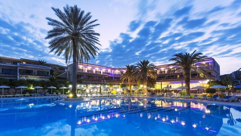 Cathrin Hotel in Rodos, Greece
