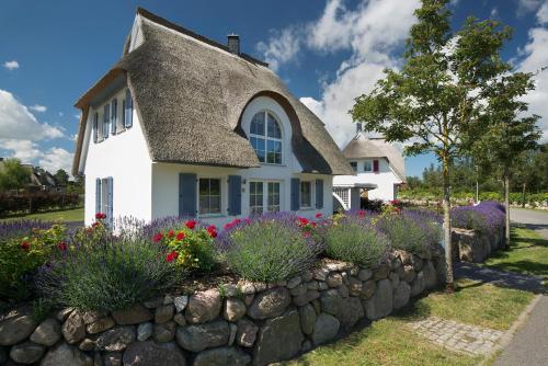 Ferienhaus Schilfrohrsaenger 28 — 4-Star Luxury Hotel in Barth, Germany