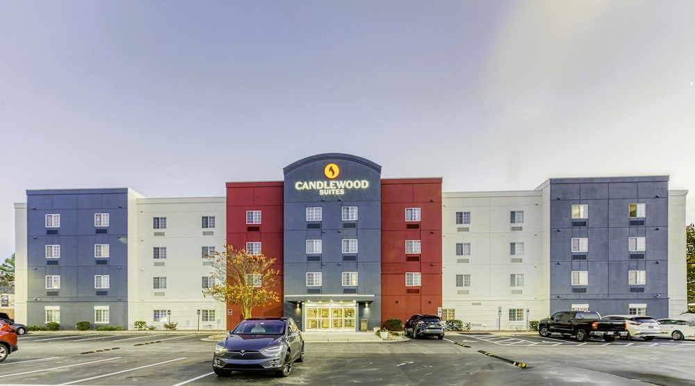 Candlewood Suites New Bern