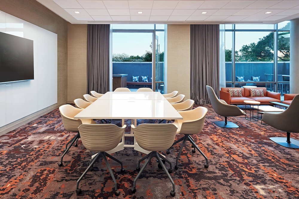 AC Hotel by Marriott San Jose Santa Clara - photo 51