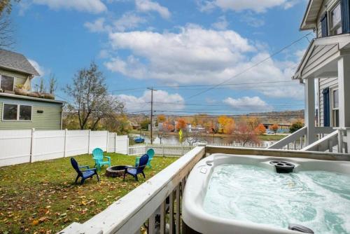 Great Location Colleges Hiking Ithaca Commons — hotel in Ithaca