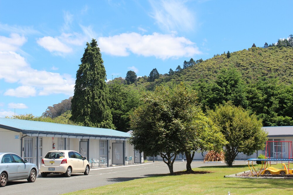 Fairy Springs Motel in Rotorua, New Zealand