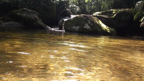 Fazenda Tapinuã in Silva Jardim, Brasil