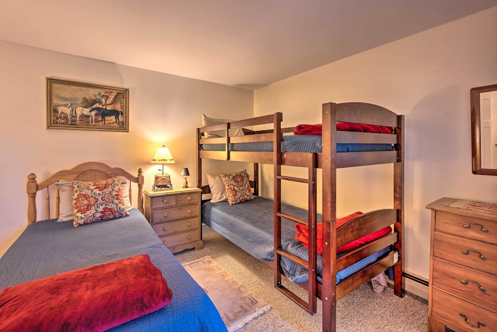 Cozy Home with Sauna Mins to Stowe Mountain Resort - photo 2