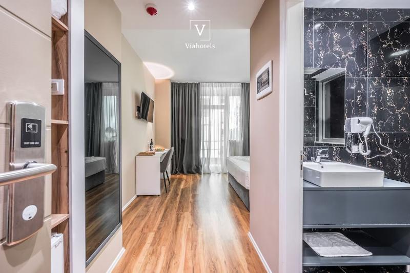 Vh Eurostar Tirana Hotel Congress & Spa in Tirana, Albania