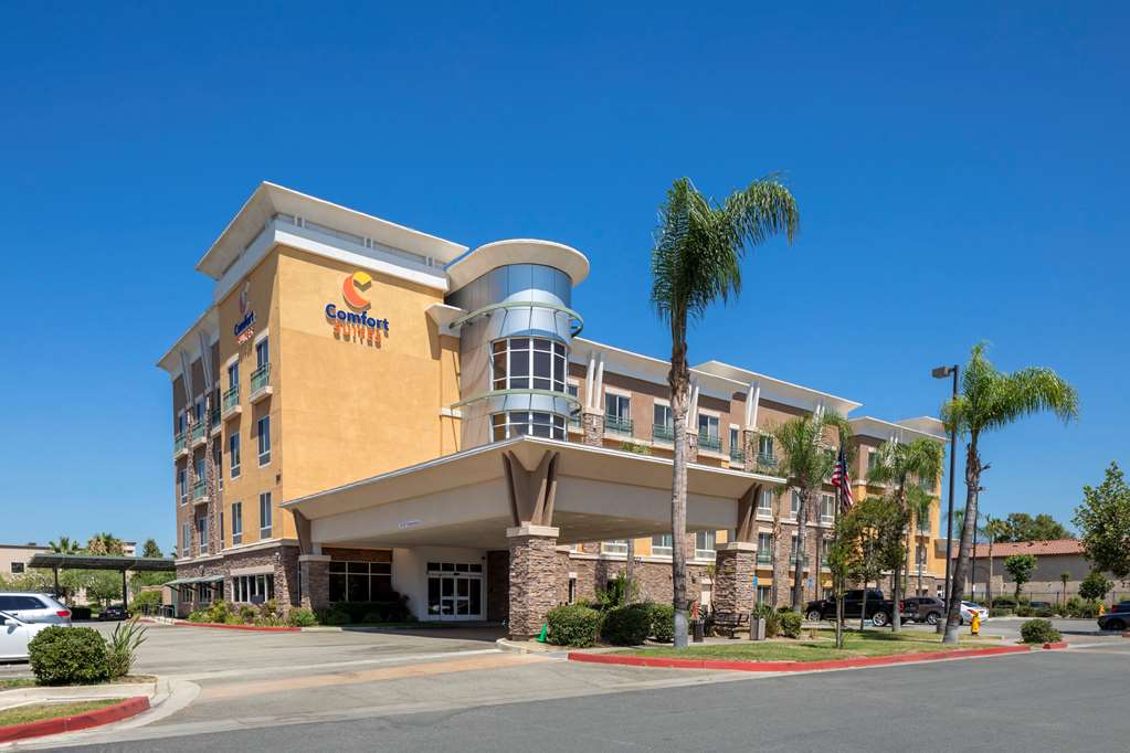 Comfort Suites Ontario Airport Convention Center — hotel in Ontario