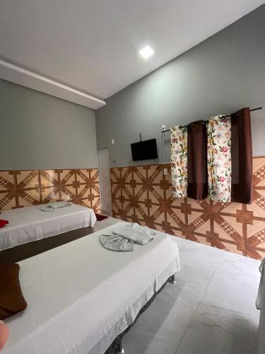 Hotel B&B in Santa Ines, Brasil